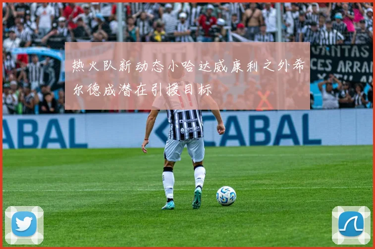 热火队新动态小哈达威康利之外希尔德成潜在引援目标